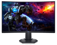 DELL 27" S2721HGF 144Hz FreeSync/G-Sync zakrivljeni Gaming monitor
