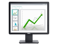 DELL 17" E1715S 5:4 monitor