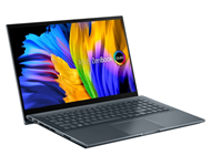 ASUS ZenBook Pro 15 OLED UM535QE-OLED-KY721X (15.6" FHD, Ryzen 7 5800H, 16GB, SSD 512GB, AMD Radeon, Win11 Pro)