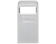 KINGSTON 128GB DataTraveler Micro USB 3.2 flash DTMC3G2/128GB srebrni