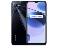 REALME C35 RMX3511 Glowing Black 4/128GB