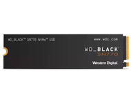 WD 1TB M.2 NVMe Gen4 WDS100T3X0E SN770 Black