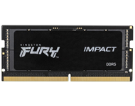 KINGSTON SODIMM DDR5 32GB 4800MT/s KF548S38IB-32 Fury Impact black