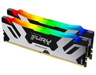KINGSTON DIMM DDR5 32GB (2x16GB kit) 6400MT/s KF564C32RSAK2-32 FURY Renegade RGB