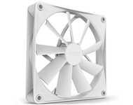 NZXT F140Q 140mm ventilator beli (RF-Q14SF-W1)