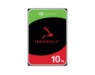 SEAGATE 10TB 3.5" SATA III 256MB ST10000VN000 Ironwolf Guardian HDD NAS