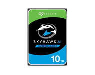 SEAGATE 10TB 3.5" SATA III 256MB ST10000VE001 SkyHawk Surveillance HDD