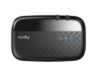 CUDY MF4 4G LTE Mobile Wi-Fi Pocket Router