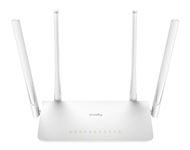 CUDY WR1300 WiFi Gigabit OpenWRT VPN ruter