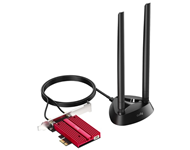 CUDY WE4000 AX3000 Wi-Fi 6 Bluetooth 5.0 PCIe Adapter mrežna karta