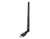 CUDY WU1400 wireless AC1300Mb/s High Gain USB 3.0 adapter