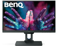 BENQ 25" PD2500Q 2K QHD IPS LED Designer monitor