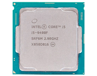 INTEL Core i5-9400F 6-Core 2.9GHz (4.1GHz) bulk
