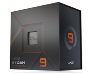 AMD Ryzen 9 7950X 16 cores 4.7GHz (5.7GHz) Box