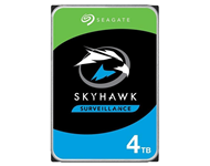 SEAGATE 4TB 3.5" SATA III 256MB ST4000VX016 SkyHawk HDD