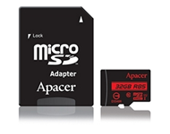 APACER UHS-I U1 MicroSDHC 32GB class 10 + Adapter AP32GMCSH10U5-R