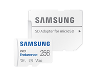 Samsung PRO Endurance MicroSDHC 256GB U1 MB-MJ256KA