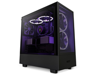 NZXT H5 Flow kućište crno (CC-H51FB-01)