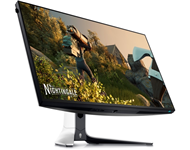 DELL 27" AW2723DF QHD 240Hz FreeSync/G-Sync Alienware Gaming monitor