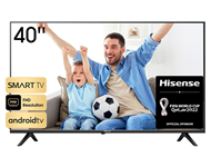 HISENSE 40" 40A4HA Smart Android FHD LCD TV