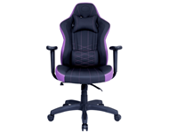 COOLER MASTER Caliber E1 CMI-GCE1-PR stolica ljubicasto/crna