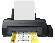 EPSON L1300 A3+ EcoTank ITS (4 boje) inkjet uređaj