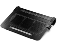 COOLER MASTER NotePal U3 Plus (R9-NBC-U3PK-GP) crni