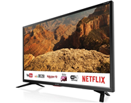 SHARP 32" 32BC5 HD Ready smart TV