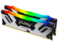 KINGSTON DIMM DDR5 32GB (2x16GB kit) 7200MT/s KF572C38RSAK2-32 FURY Renegade RGB