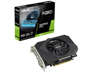 ASUS nVidia GeForce GTX 1630 4GB 64bit PH-GTX1630-4G