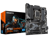 GIGABYTE B760 GAMING X DDR4 rev. 1.x