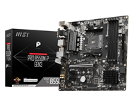 MSI PRO B550M-P GEN3