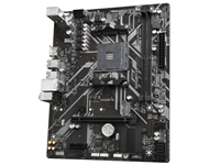 GIGABYTE B450M K rev.1.x