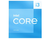 INTEL Core i3-13100 4-Core 3.40GHz Box