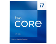 INTEL Core i7-13700F 16-Core 2.10GHz (5.20GHz) Box