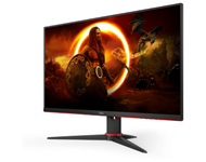 AOC 23.8" 24G2SPAE/BK GAMING monitor