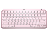 LOGITECH MX Keys Mini Wireless Illuminated tastatura roze US