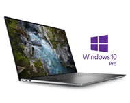 DELL Precision M5570 15.6" FHD+ 500 nits i7-12700H 64GB 1TB SSD nVidia RTX A2000 8GB Backlit Win10Pro 3yr NBD