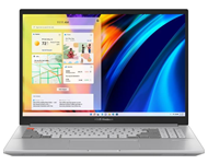 ASUS VivoBook Pro 16X OLED N7600ZE-OLED-L741X (16" UHD OLED, i7-12700H, 32GB, SSD 1TB, RTX 3050 Ti, Win11 Pro)