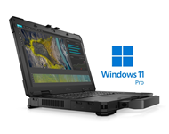 DELL Latitude 5430 Rugged 14" FHD 400 nits i7-1185G7 16GB 1TB SSD Intel Iris Xe RGB Backlit FP SC 4G Win11Pro 3yr NBD