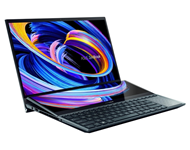 ASUS ZenBook Pro Duo 15 OLED UX582ZM-OLED-H731X (15.6" UHD, i7 12700H, 16GB, SSD 1TB, RTX 3060, Win11 Pro)