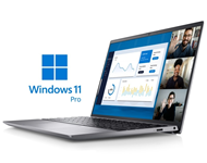 DELL Vostro 5320 13.3" FHD+ 300 nits i7-1260P 16GB 512GB SSD Intel Iris Xe Backlit Win11Pro sivi 5Y5B