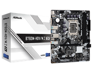 ASRock B760M-HDV/M.2 D4