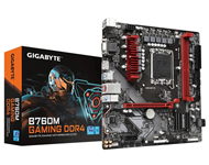 GIGABYTE B760M GAMING DDR4 rev. 1.x