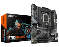 GIGABYTE B760 GAMING X rev. 1.x