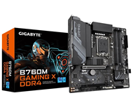 GIGABYTE B760M GAMING X DDR4 rev. 1.x