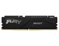 KINGSTON DIMM DDR5 8GB 5600MT/s KF556C36BBE-8 Fury Beast Black EXPO