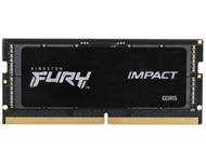 KINGSTON SODIMM DDR5 16GB 5600MT/s KF556S40IB-16 FURY Impact