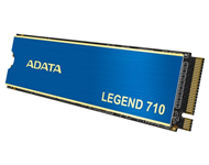 A-DATA 512GB M.2 PCIe Gen3 x4 LEGEND 710 ALEG-710-512GCS SSD