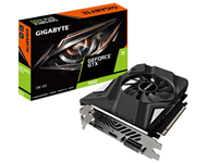 GIGABYTE nVidia GeForce GTX 1650 4GB 128bit GV-N1656D6-4GD rev 2.0